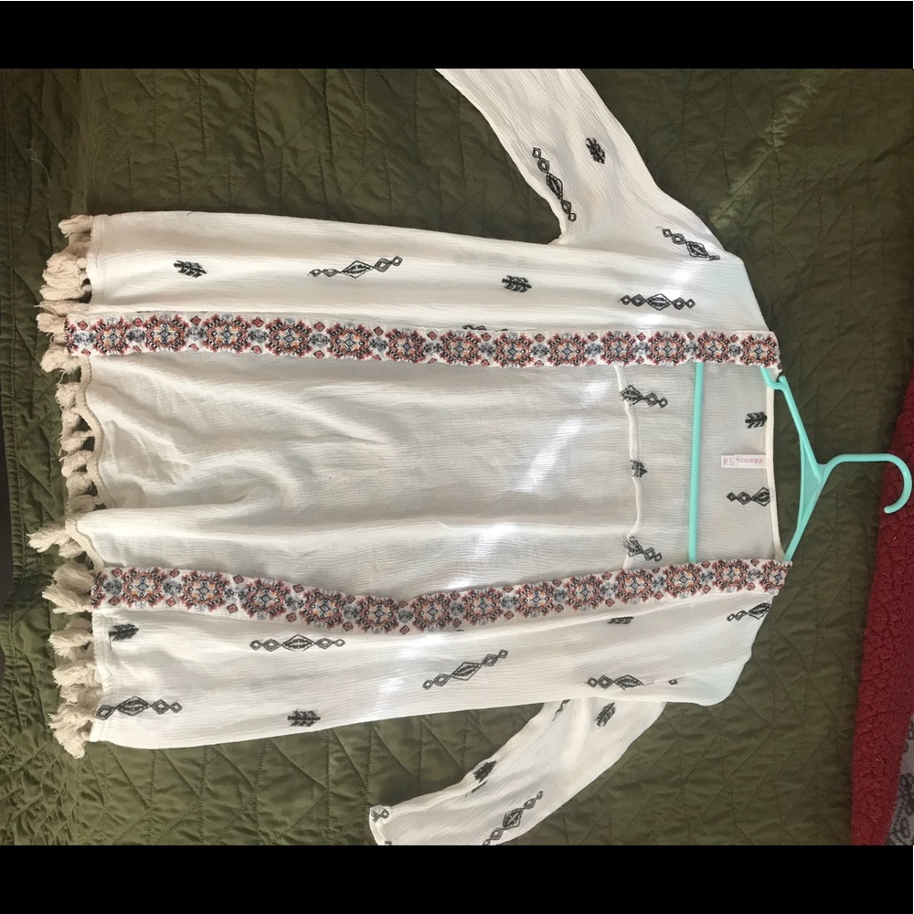 XS/S Xhileration Kimono
